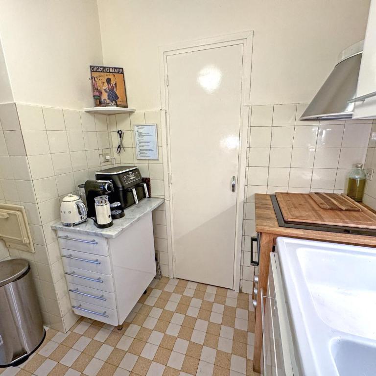 Rare Seafront Garden Apartment on Promenade - Appartement - Vue sur Mer - 15