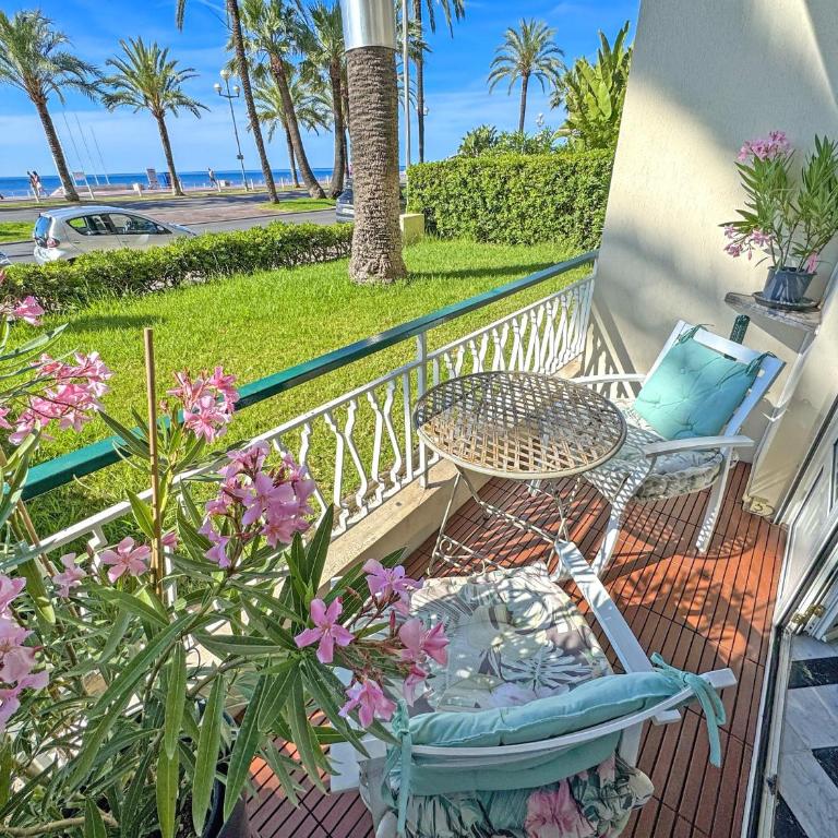 Rare Seafront Garden Apartment on Promenade - Appartement - Vue sur Mer - 6