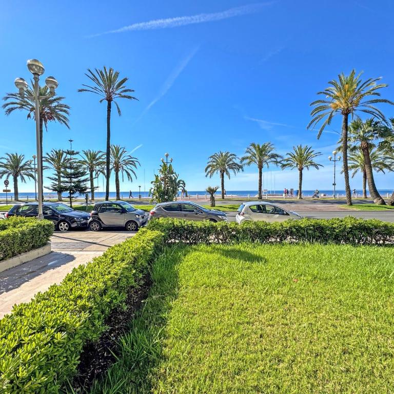 Rare Seafront Garden Apartment on Promenade - Appartement - Vue sur Mer - 8