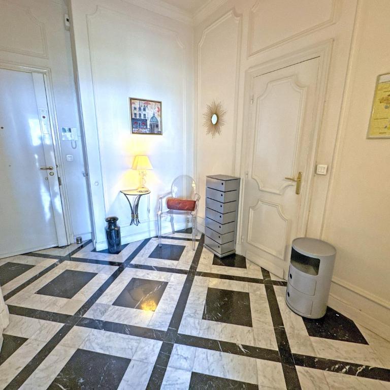 Rare Seafront Garden Apartment on Promenade - Appartement - Vue sur Mer - 21