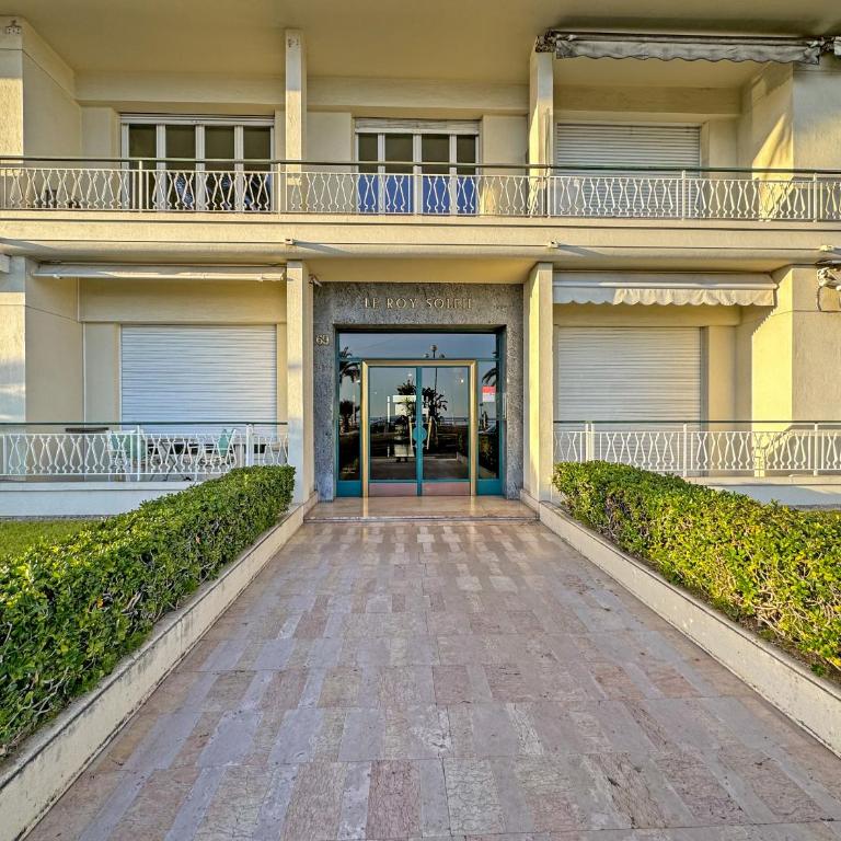 Rare Seafront Garden Apartment on Promenade - Appartement - Vue sur Mer - 24