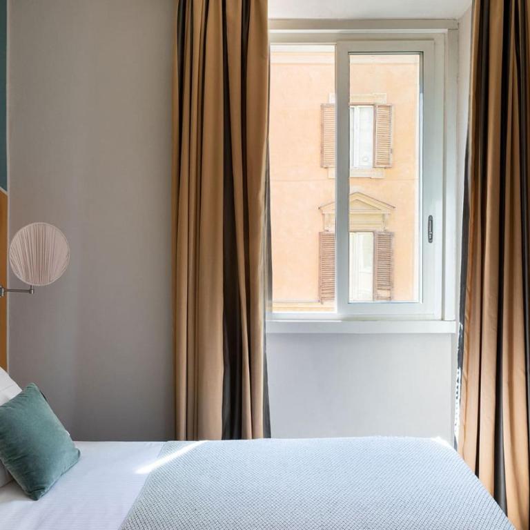 TriplyRooms Collection - Roma Via Nazionale - Chambre Double Économique - 8