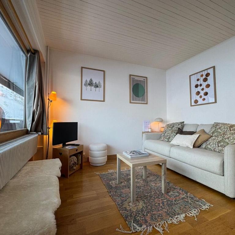 Gd Casse 9 - Studio cozy 4 pers - Vue sur les monatgnes - Apartamento de 1 dormitorio - 3