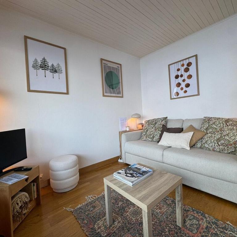 Gd Casse 9 - Studio cozy 4 pers - Vue sur les monatgnes - Apartamento de 1 dormitorio - 6