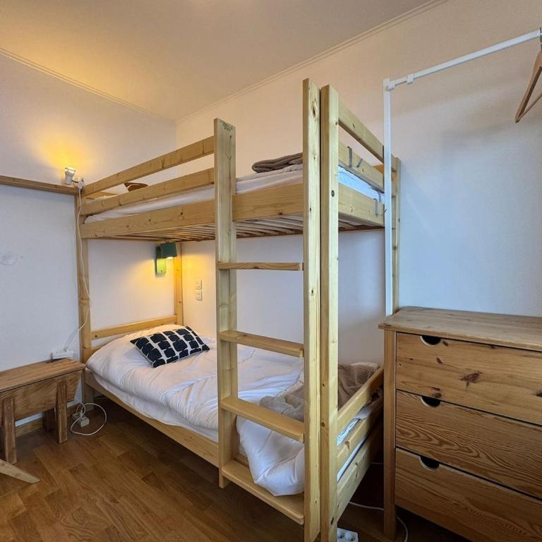 Gd Casse 9 - Studio cozy 4 pers - Vue sur les monatgnes - Apartamento de 1 dormitorio - 8