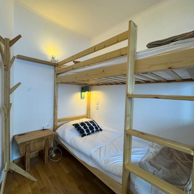 Gd Casse 9 - Studio cozy 4 pers - Vue sur les monatgnes - Apartamento de 1 dormitorio - 11