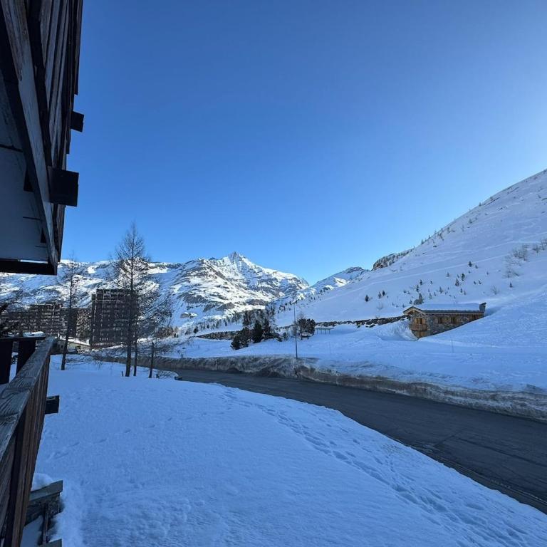 Gd Casse 9 - Studio cozy 4 pers - Vue sur les monatgnes - Apartamento de 1 dormitorio - 13