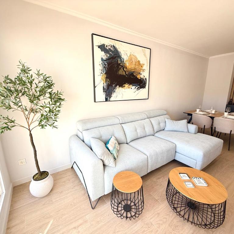 Heavenly Homes Mojacar 209 - Apartment mit 2 Schlafzimmern - 18