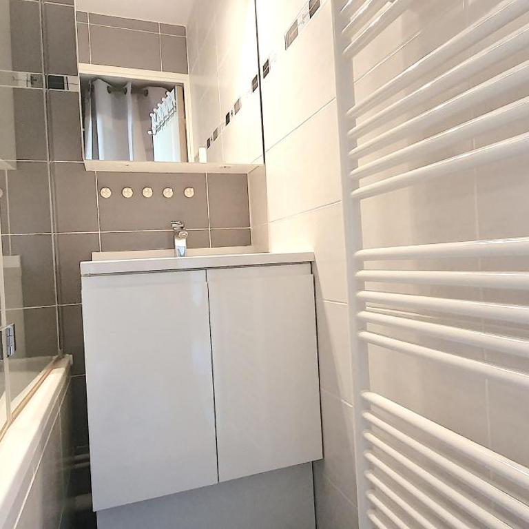 Agréable T1 rénové jolie vue sud - Pied des pistes - Studio avec Balcon - 11