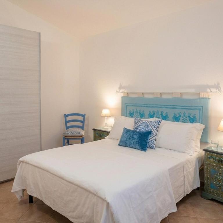 Villa Azzurra sul mare - Casa con 2 Camere da Letto - 49