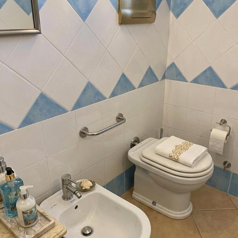 Villa Azzurra sul mare - Casa con 2 Camere da Letto - 56