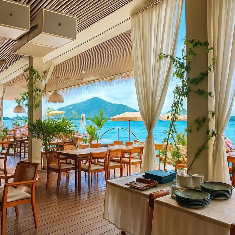 Exclusive Luxury Villa in Prestigious Coastal Enclave - Villa with Sea View - 24