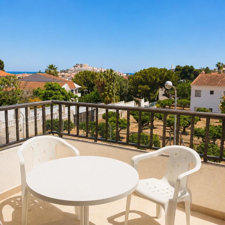 Turyva Tarongers 5 - Modern 1-Bed Apartment & 5 Min to Peníscola Beach - Apartamento de 1 dormitorio - 1