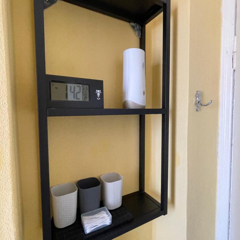 Florence Swallow balcony - Chambre Simple - 7