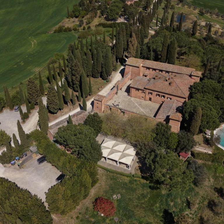 Castello di Leonina Relais - Adults Only - Villa - 2
