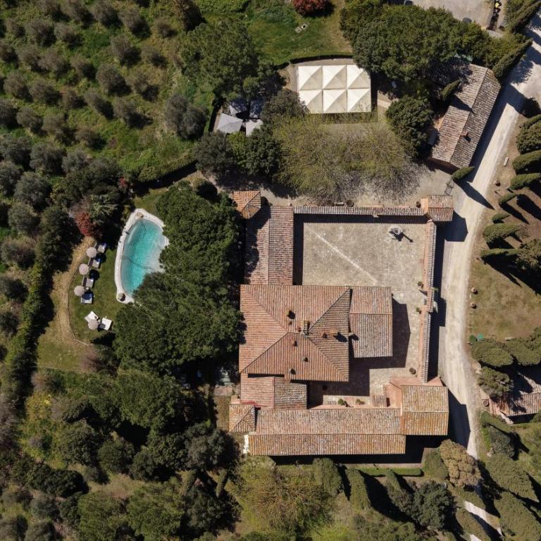 Castello di Leonina Relais - Adults Only - Villa - 8
