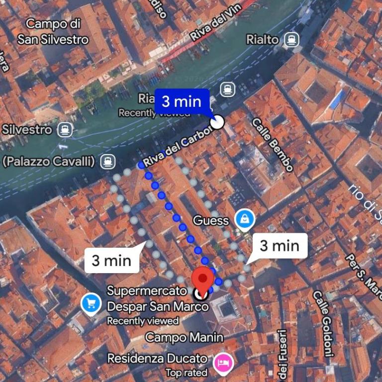 SAN LUCA 1836 - Appartamento con 3 Camere da Letto - 4