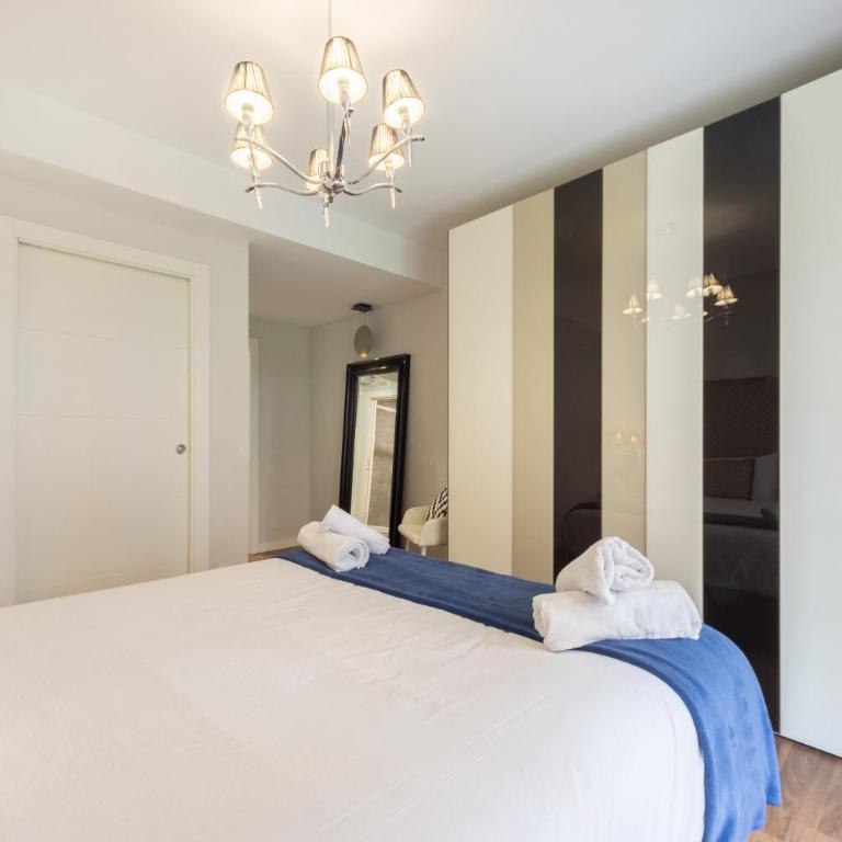 Diseño y elegancia en el corazón de Bilbao - Apartment mit 3 Schlafzimmern - 8