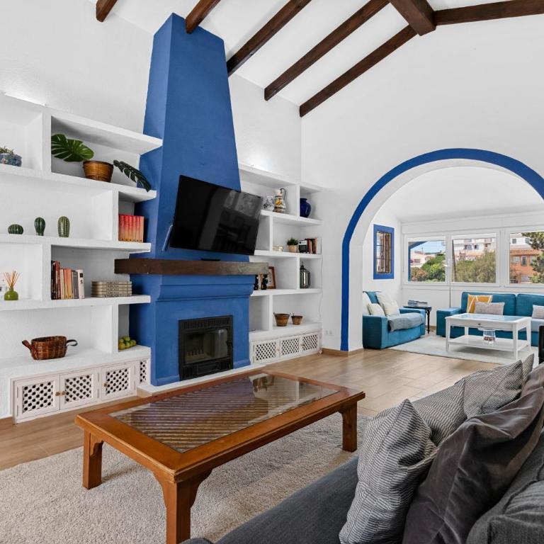 27 - Villa 2 etages avec ascensseur a Nueva Andalucia Marbella - Villa avec Piscine Privée - 13