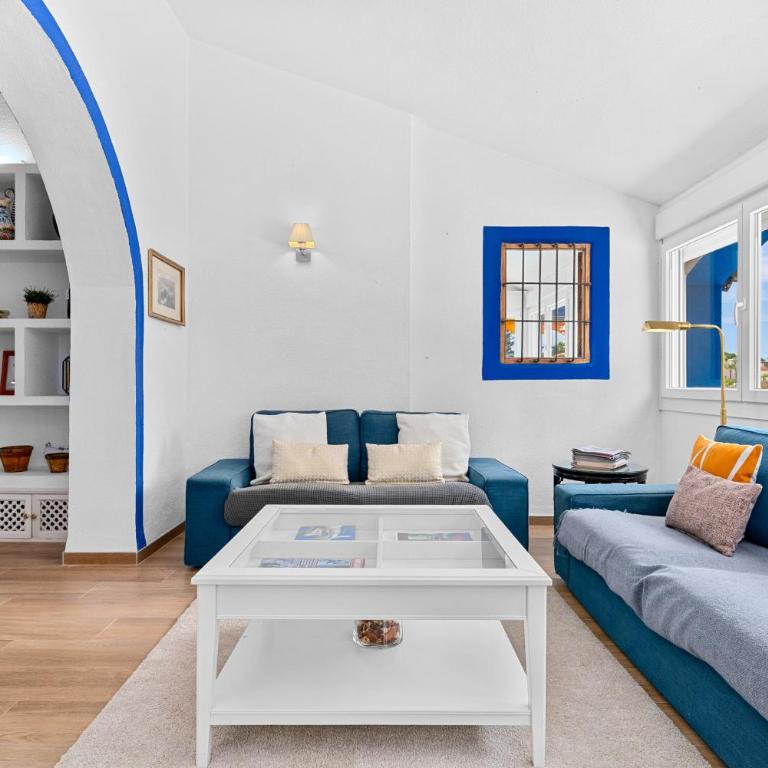 27 - Villa 2 etages avec ascensseur a Nueva Andalucia Marbella - Villa avec Piscine Privée - 16