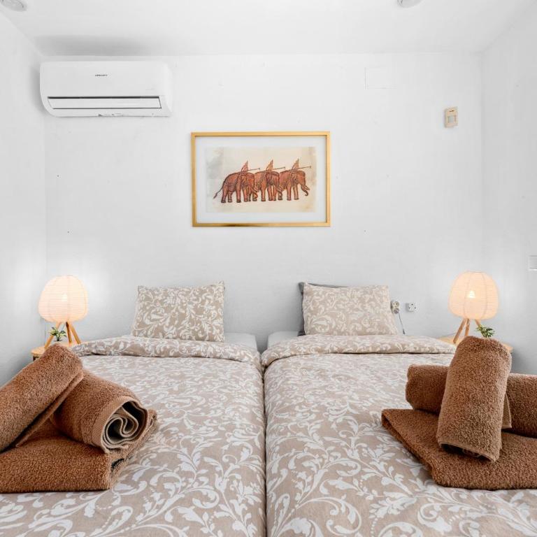 27 - Villa 2 etages avec ascensseur a Nueva Andalucia Marbella - Villa avec Piscine Privée - 26