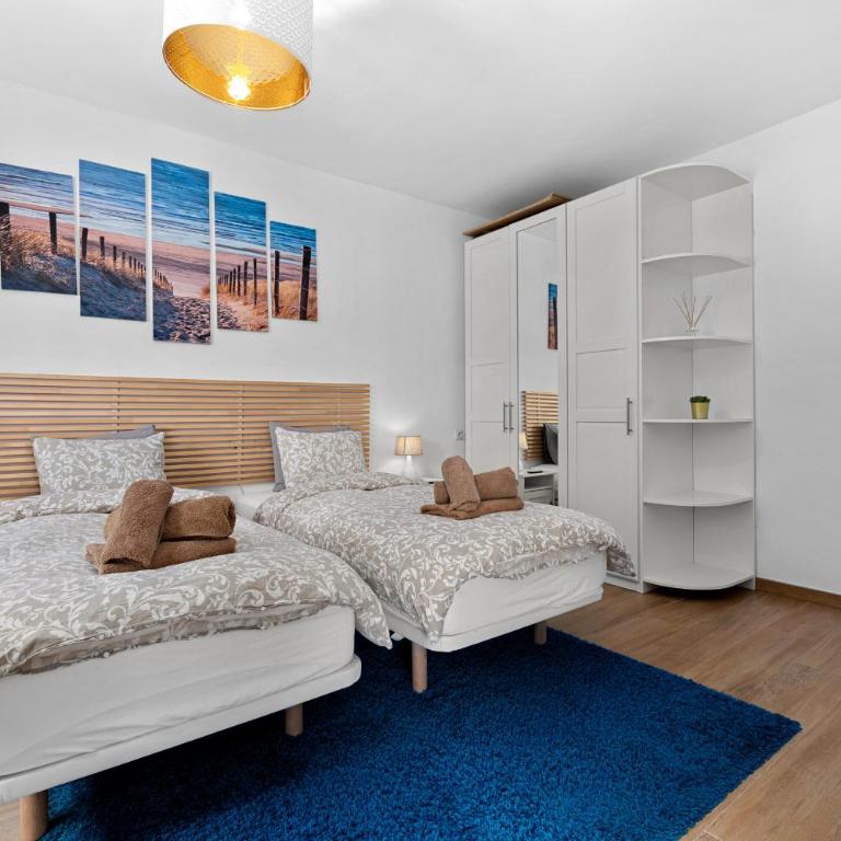 27 - Villa 2 etages avec ascensseur a Nueva Andalucia Marbella - Villa avec Piscine Privée - 43