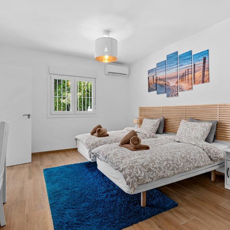 27 - Villa 2 etages avec ascensseur a Nueva Andalucia Marbella - Villa avec Piscine Privée - 45