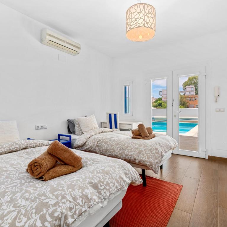 27 - Villa 2 etages avec ascensseur a Nueva Andalucia Marbella - Villa avec Piscine Privée - 49
