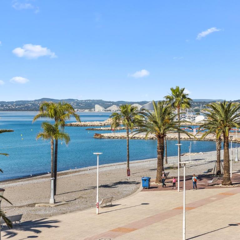 Horizon Océan-Studio bord de Mer - One-Bedroom Apartment - 22