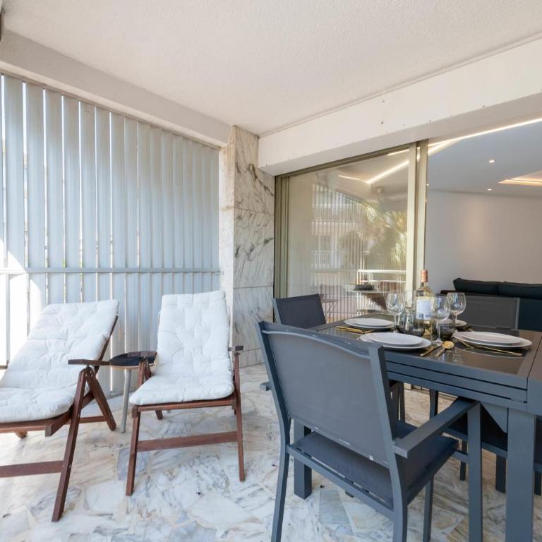 1-Bd Apartment with Terrace - Mere Steps from the Beach - Apartment - 7