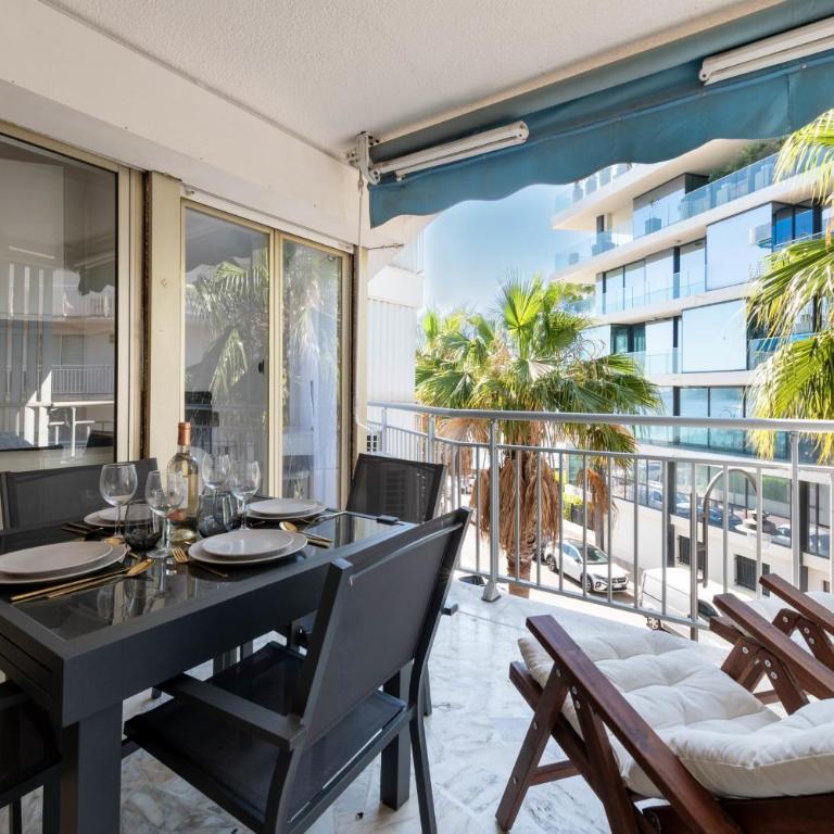 1-Bd Apartment with Terrace - Mere Steps from the Beach - Apartment - 1
