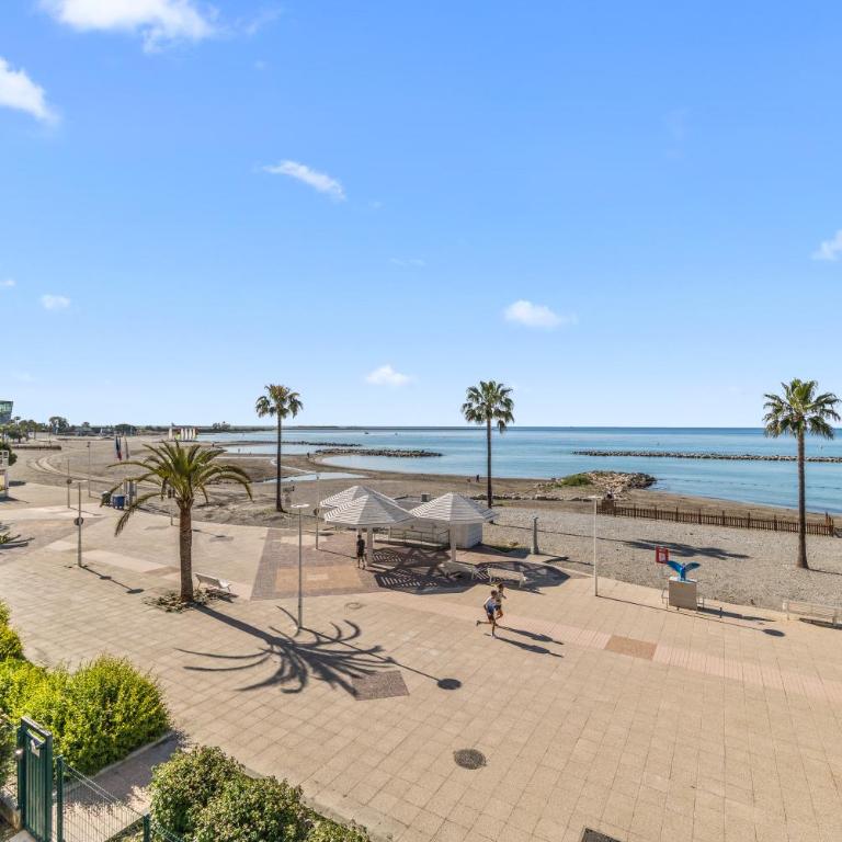 Horizon Océan-Studio bord de Mer - One-Bedroom Apartment - 25