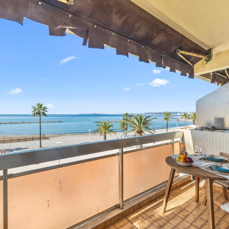 Horizon Océan-Studio bord de Mer - One-Bedroom Apartment - 31