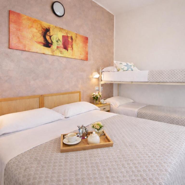 Hotel Villa Gioiosa - Beach & Bistrot - Dreibettzimmer - 6