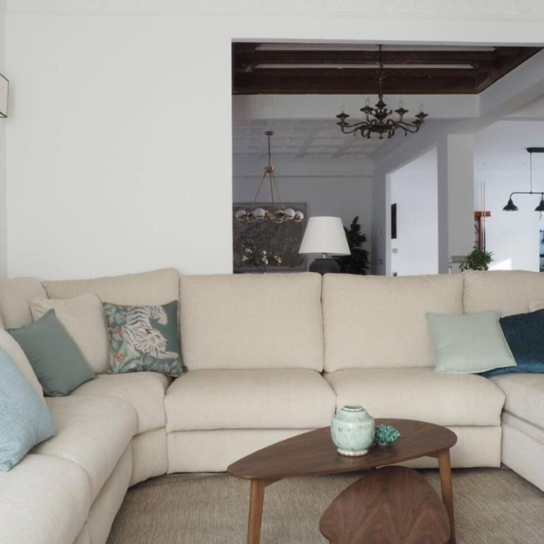 Casa señorial, lujo en el centro - Casa - 71