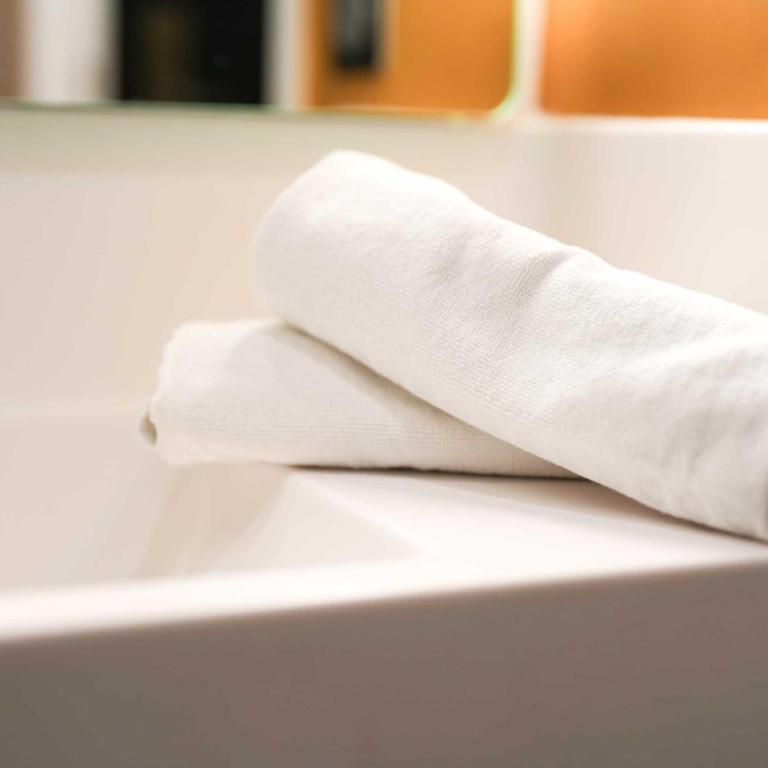 B&B HOTEL Le Havre Centre - Chambre Lits Jumeaux Standard - 8