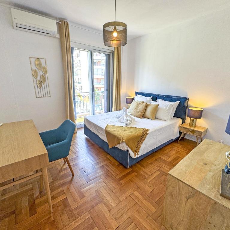 Marly Sea Front Promenade - Appartement - Vue sur Mer - 15