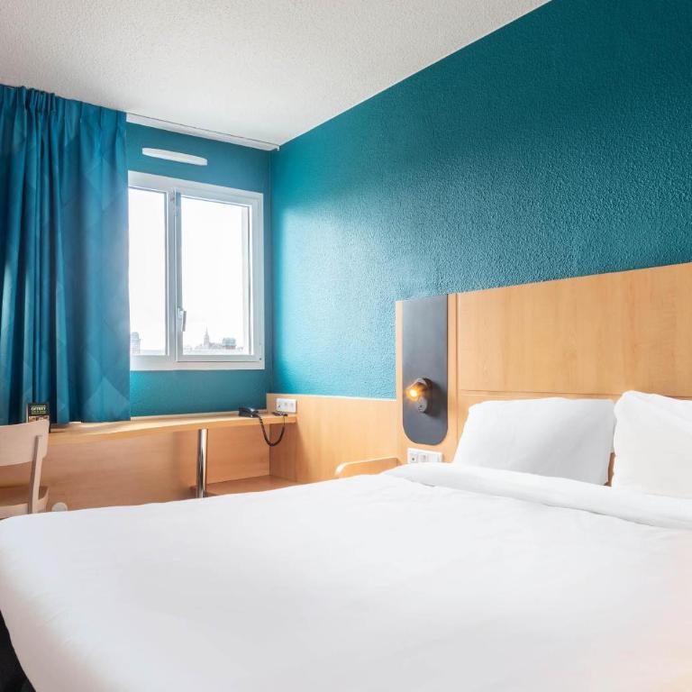 B&B HOTEL Amiens Centre Cathédrale - Chambre Double Standard - 1