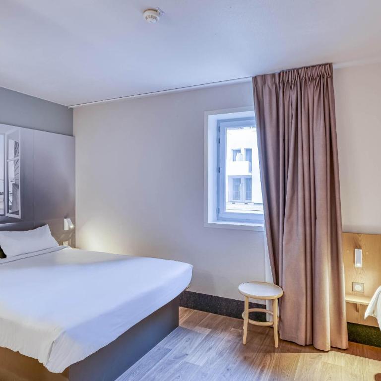 B&B HOTEL Arcachon Gujan-Mestras - Chambre Quadruple - 5