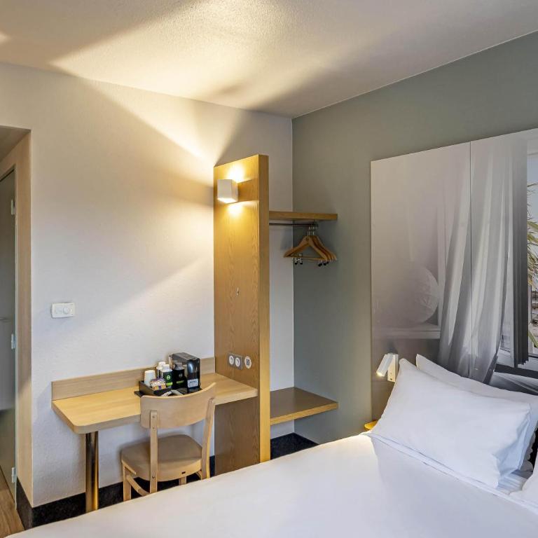 B&B HOTEL Arcachon Gujan-Mestras - Chambre Double Supérieure - 9