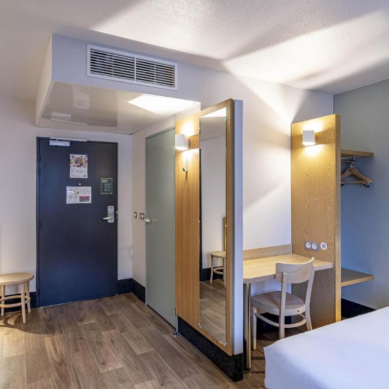 B&B HOTEL Arcachon Gujan-Mestras - Chambre Quadruple - 6