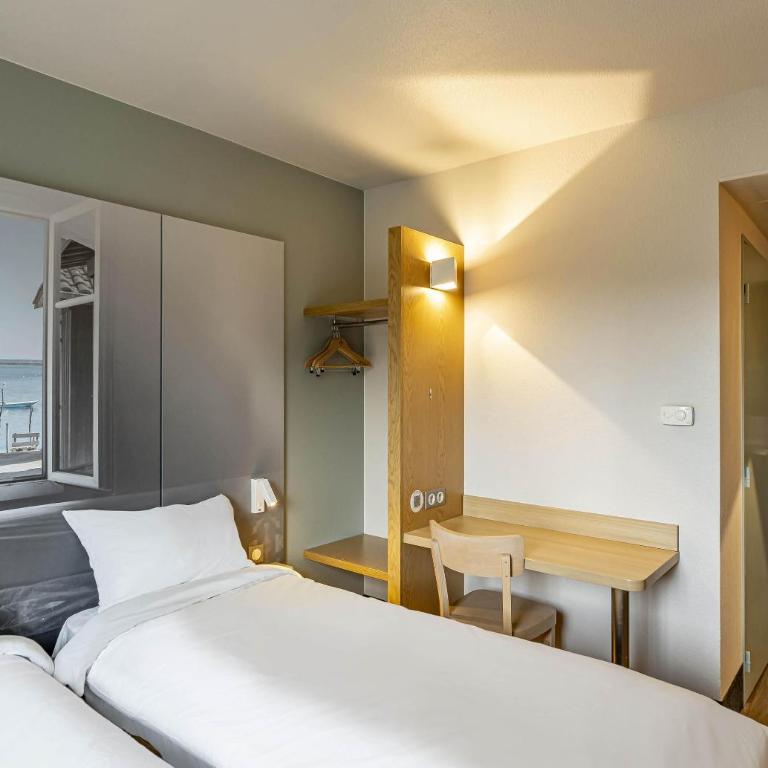 B&B HOTEL Arcachon Gujan-Mestras - Chambre Lits Jumeaux Standard - 6