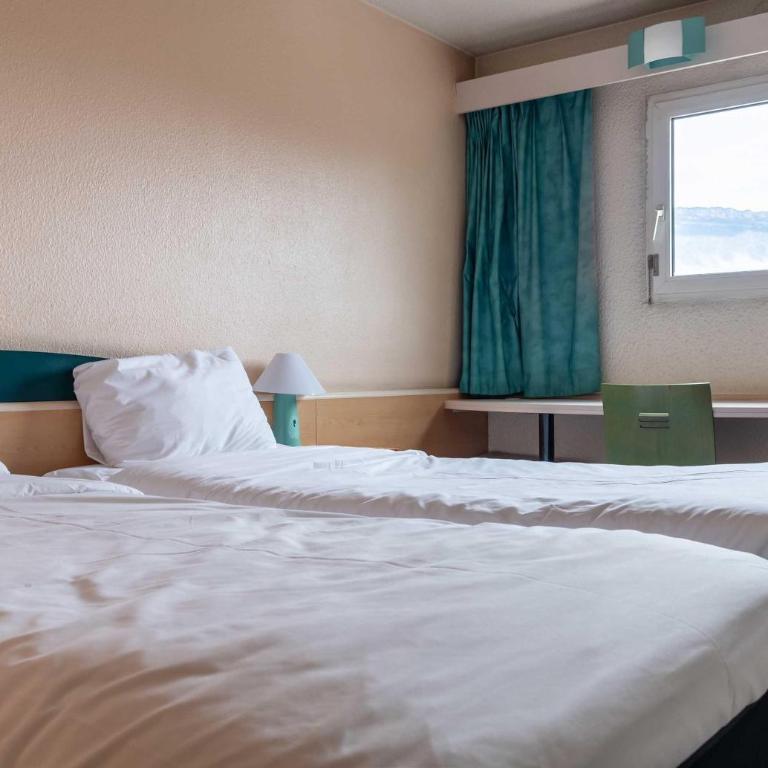 B&B HOTEL Grenoble Université 2 - Chambre Lits Jumeaux Standard - 5
