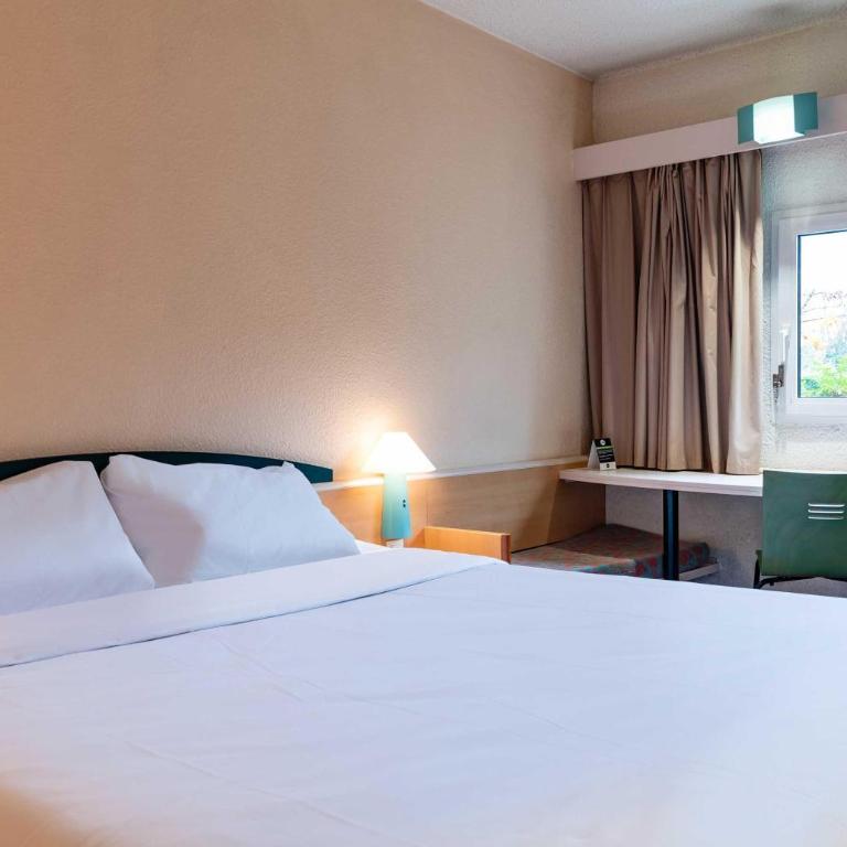 B&B HOTEL Grenoble Université 2 - Chambre Double Standard - 5