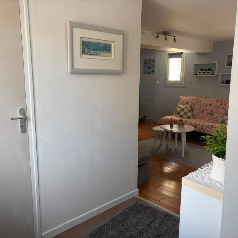 Le Refuge de l'Écureuil - 454 - One-Bedroom Apartment - 17