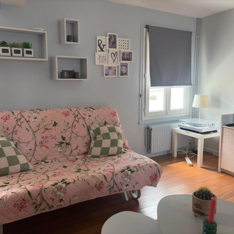 Le Refuge de l'Écureuil - 454 - One-Bedroom Apartment - 25