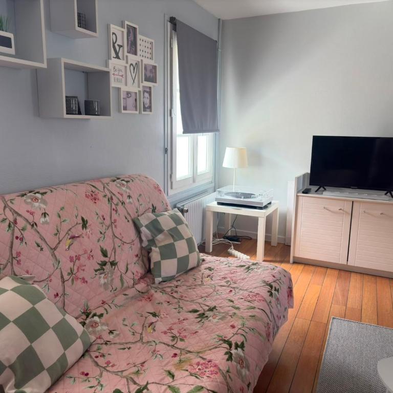 Le Refuge de l'Écureuil - 454 - One-Bedroom Apartment - 26