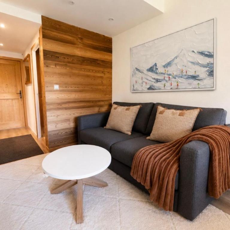 Appt in Mont Blanc view and parking - Appartamento - 6