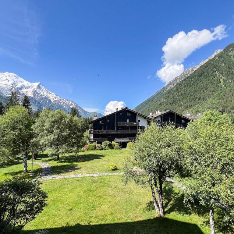 Appt in Mont Blanc view and parking - Appartamento - 12