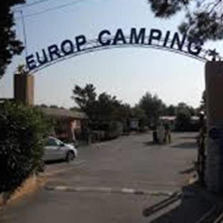 Mobilhome Cosy à EuropCamping - Bungalow - 1